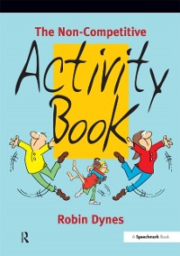 Cover Non-Competitive Activity Book