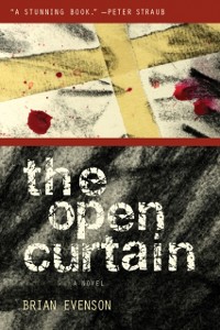 Cover Open Curtain