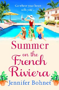 Cover Summer on the French Riviera