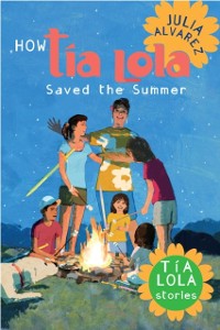 Cover How Tia Lola Saved the Summer
