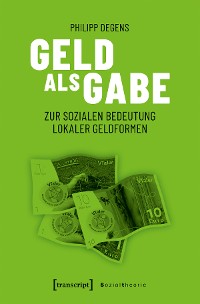 Cover Geld als Gabe