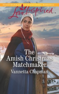 Cover Amish Christmas Matchmaker