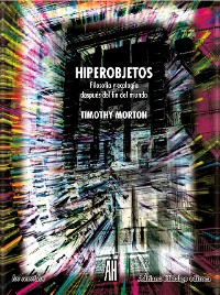 Cover Hiperobjetos