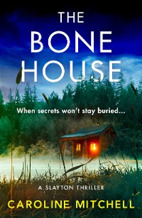 Cover The Bone House
