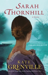 Cover Sarah Thornhill