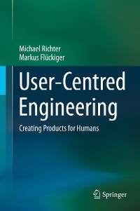 Cover User-Centred Engineering