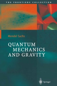 Cover Quantum Mechanics and Gravity