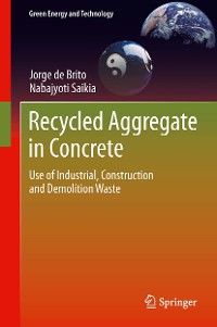 Cover Recycled Aggregate in Concrete