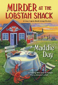 Cover Murder at the Lobstah Shack