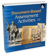 Cover Document-Based Assessment Activities ebook