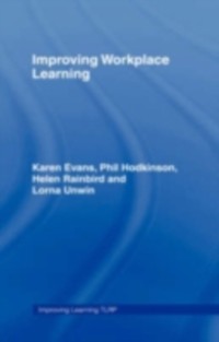 Cover Improving Workplace Learning