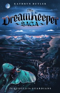 Cover Quest for the Guardians (The Dream Keeper Saga Book 4)