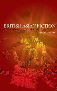 Cover British Asian fiction