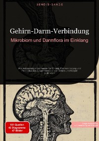 Cover Gehirn-Darm-Verbindung: Mikrobiom und Darmflora im Einklang