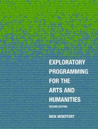Cover Exploratory Programming for the Arts and Humanities, second edition