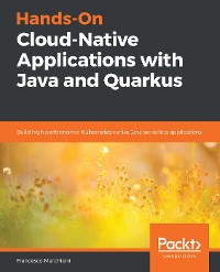 Cover Hands-On Cloud-Native Applications with Java and Quarkus