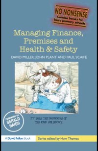 Cover Managing Finance, Premises and Health & Safety