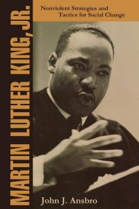 Cover Martin Luther King, Jr.