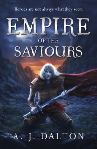 Cover Empire of the Saviours
