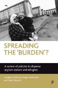 Cover Spreading the 'burden'?