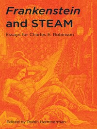 Cover Frankenstein and STEAM