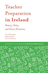 Cover Teacher Preparation in Ireland