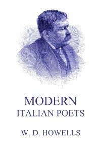 Cover Modern Italian Poets
