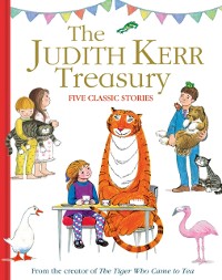 Cover Judith Kerr Treasury