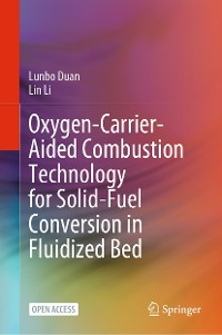 Cover Oxygen-Carrier-Aided Combustion Technology for Solid-Fuel Conversion in Fluidized Bed