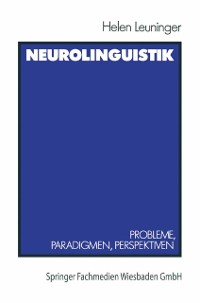 Cover Neurolinguistik