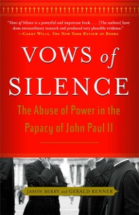 Cover Vows of Silence