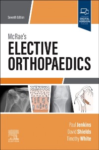 Cover McRae's Elective Orthopaedics E-Book