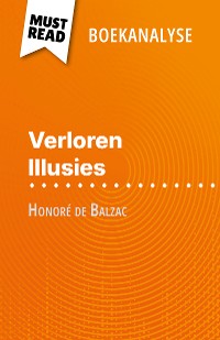 Cover Verloren Illusies van Honoré de Balzac (Boekanalyse)