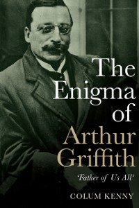 Cover Enigma of Arthur Griffith