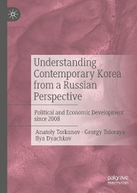 Cover Understanding Contemporary Korea from a Russian Perspective