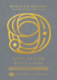 Cover Forty Days on Being a Nine