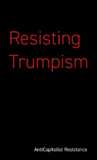 Cover Resisting Trumpism