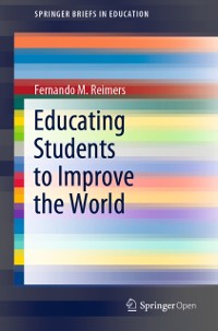 Cover Educating Students to Improve the World