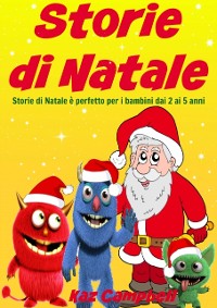 Cover Storie Di Natale