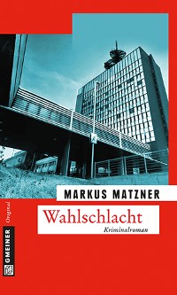 Cover Wahlschlacht