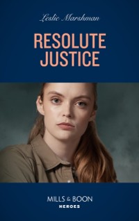 Cover RESOLUTE JUSTICE EB