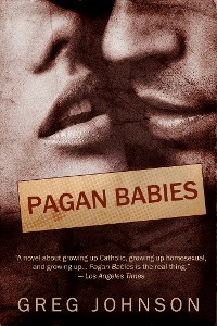 Cover Pagan Babies