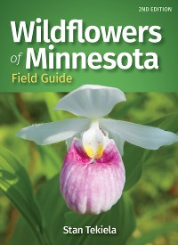 Cover Wildflowers of Minnesota Field Guide