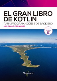 Cover El gran libro de Kotlin para programadores de back end