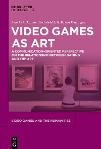 Cover Video Games as Art