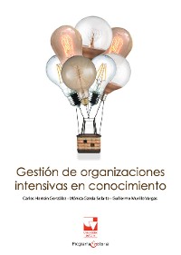 Cover Gestión de organizaciones intensivas en conocimiento