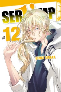 Cover Servamp - Band 12