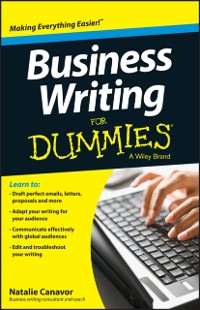 Cover Business Writing For Dummies