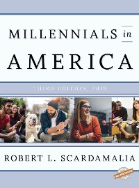 Cover Millennials in America 2019