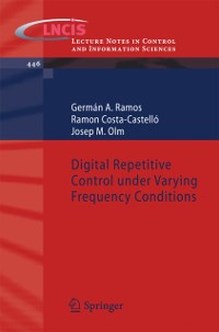 Cover Digital Repetitive Control under Varying Frequency Conditions